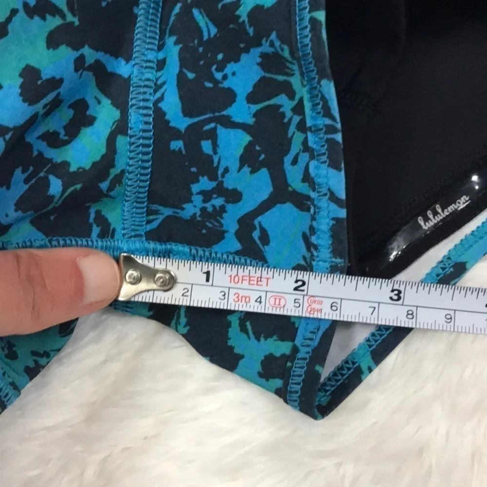 Lululemon Meshed Up Short
